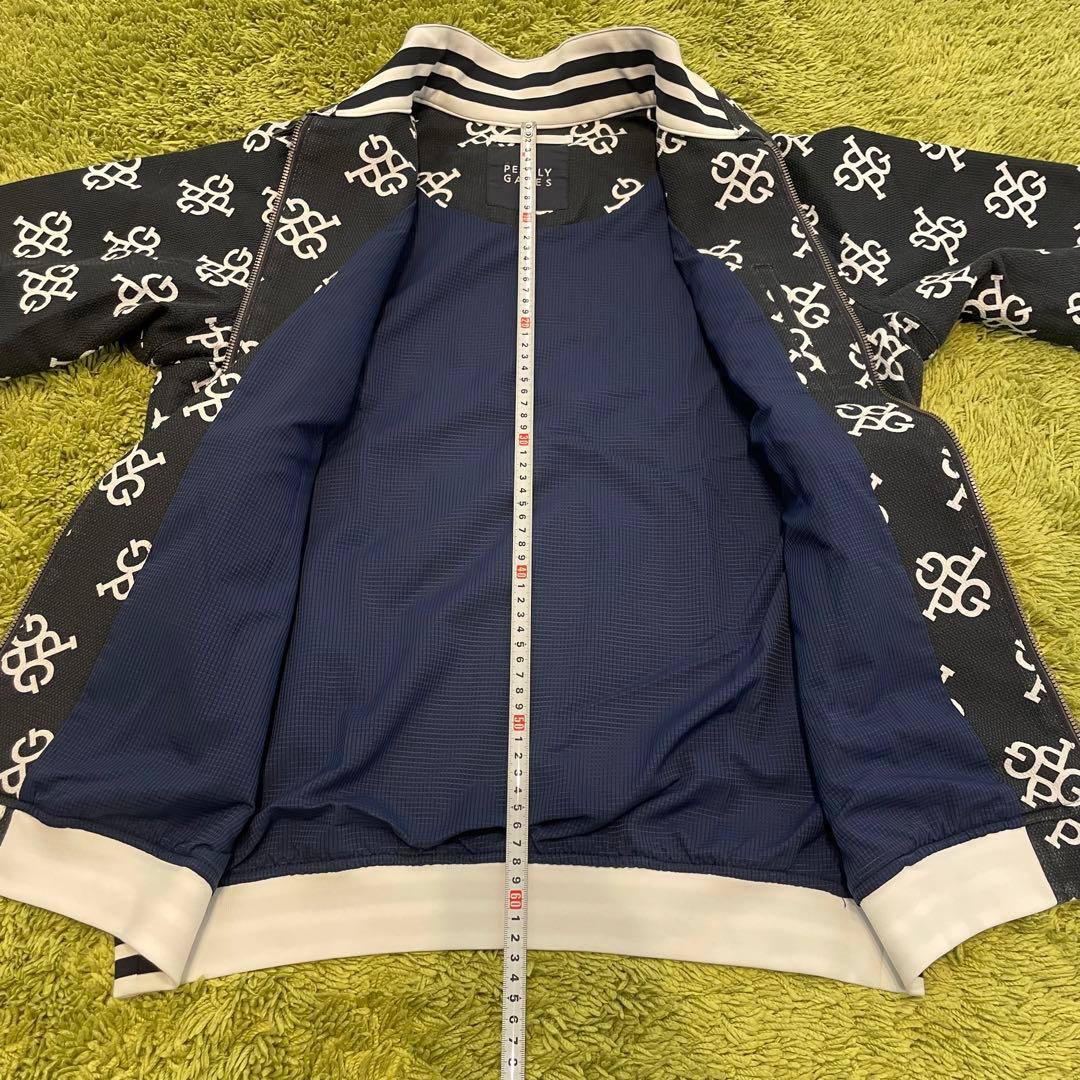 パーリーゲイツ PEARLYGATES セットアップ ジャケット パンツ 4