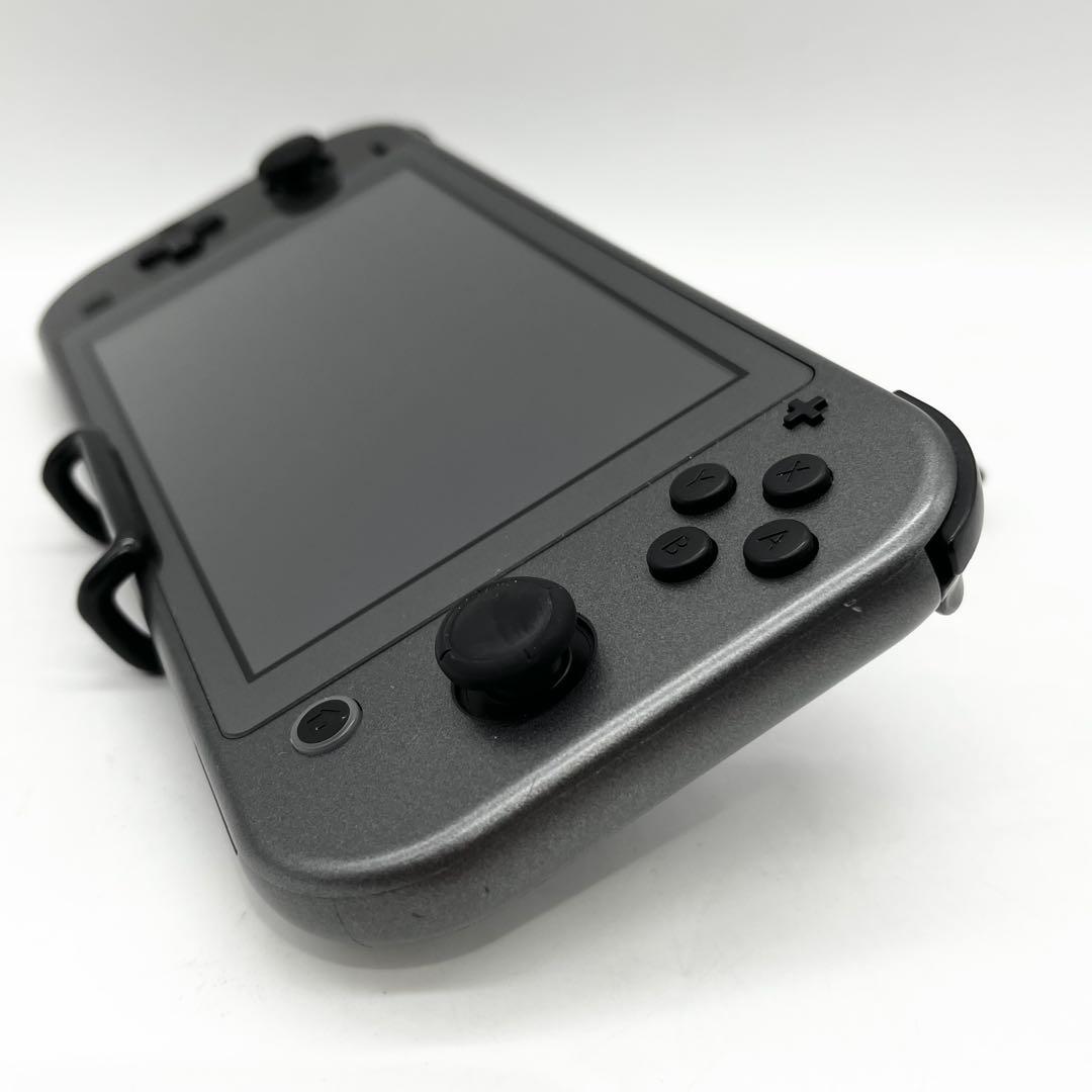 【液晶美品】Switch Lite ディアルガ パルキア 本体 ポケモン 動作品