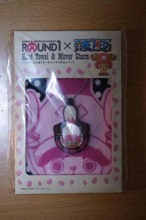 ONE PIECE×ROUND1商品