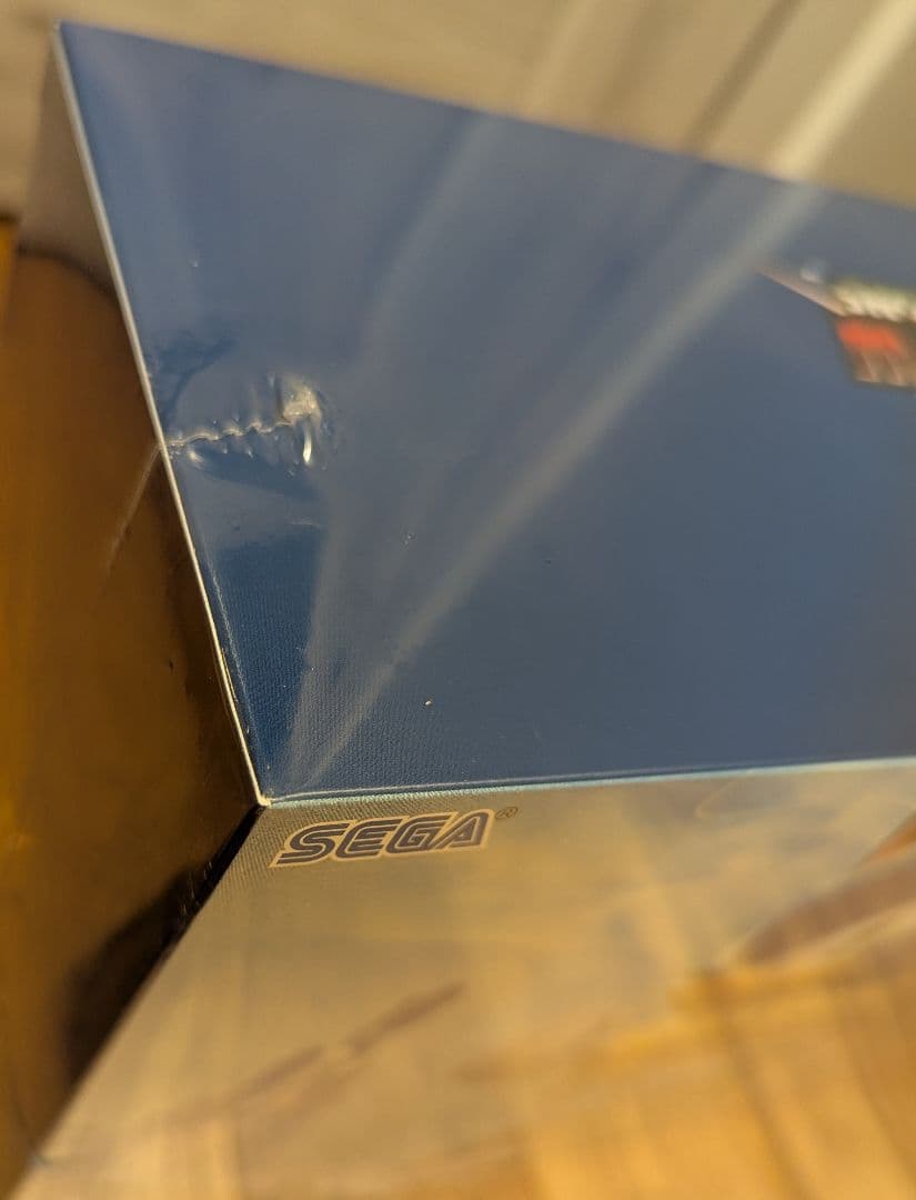 新品未開封 ソニック×シャドウCE Switch Amazon限定特典付