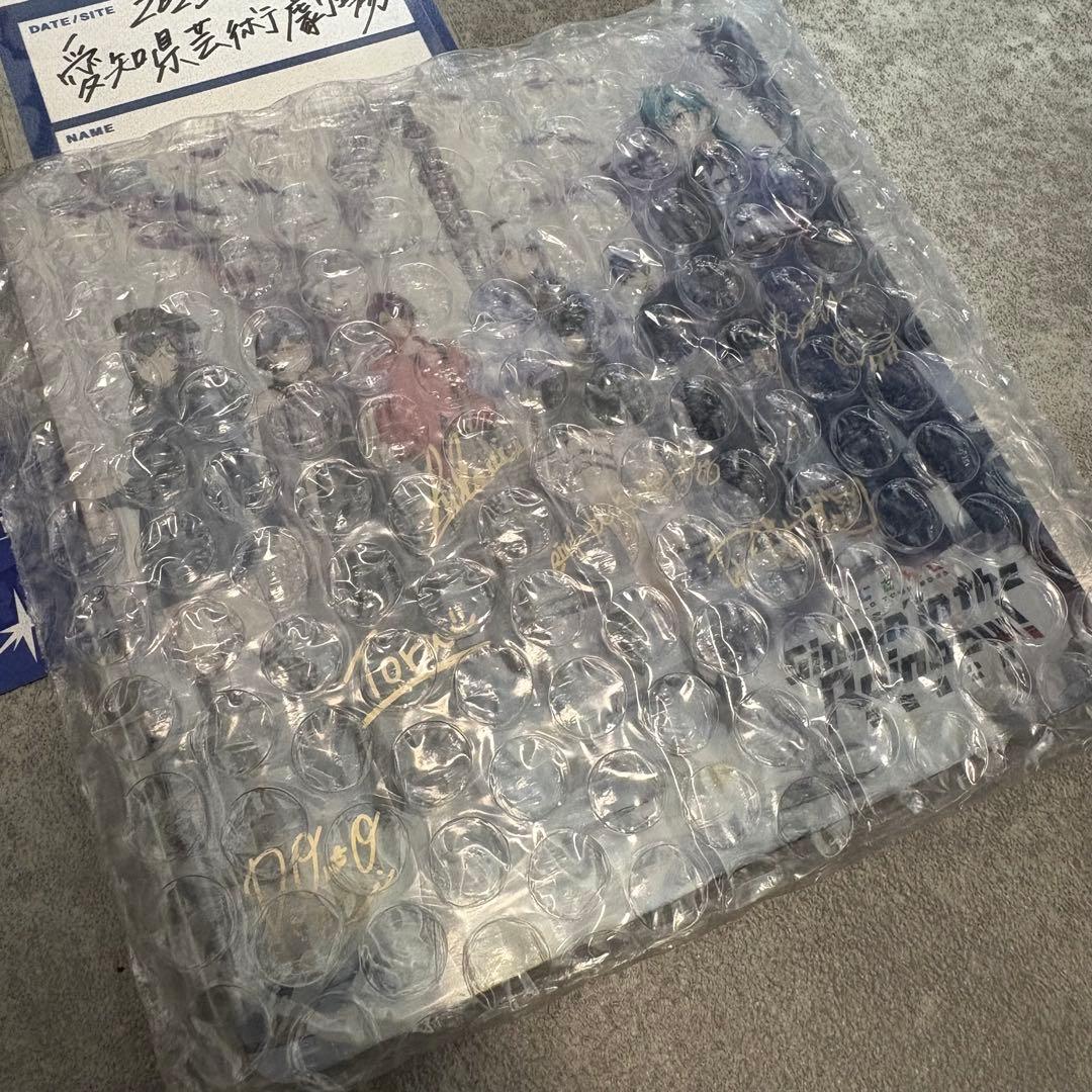 にじさんじ SitR名古屋 長尾景 渡会雲雀 緑仙 葉加瀬冬雪 先斗寧 小清水透