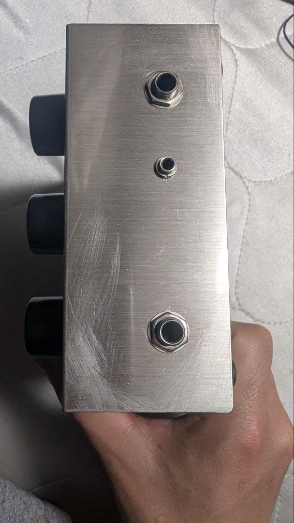 ギター BIG MUFF EC-3003 REV_E