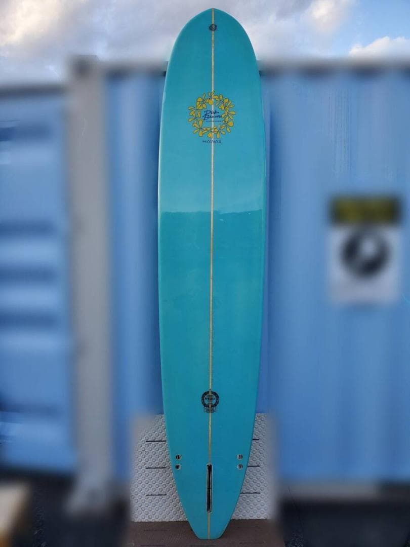 9'6　22 1/2ｘ2 7/8　ディック　ブリューワー　本人シェイプ