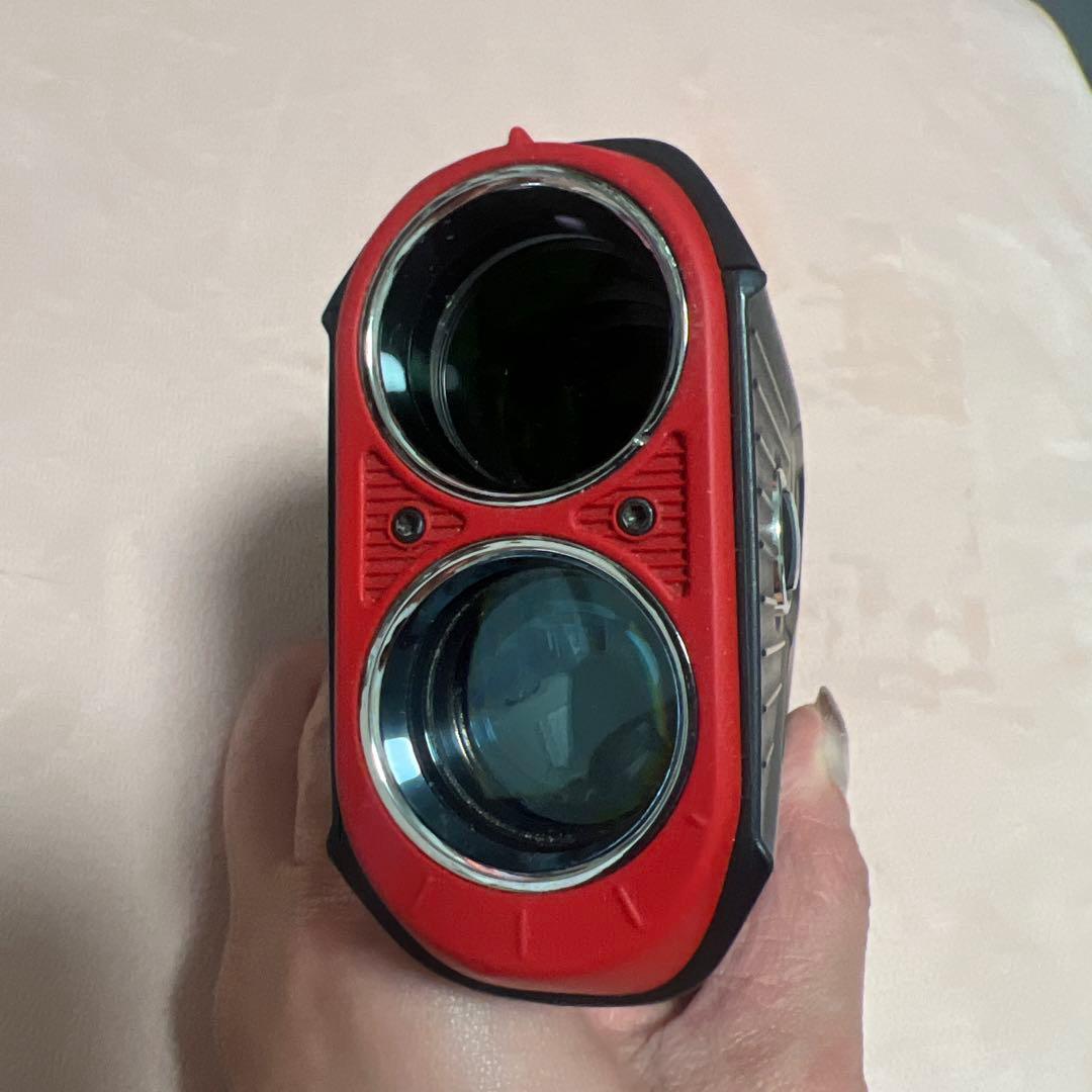 ボーダー 様Bushnell Tour V5 ゴルフ用距離計 中古美品