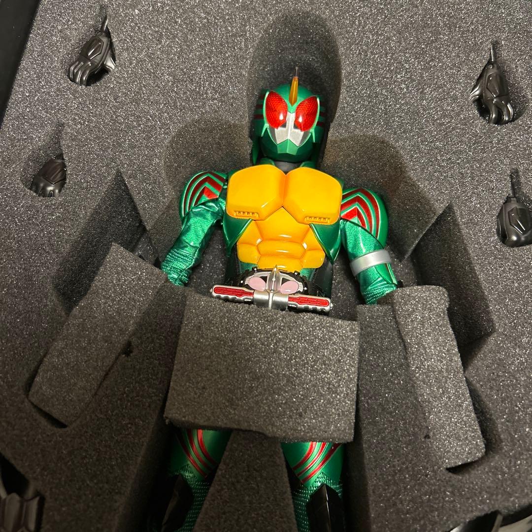 REAL ACTION HEROES 仮面ライダーアマゾンオメガ