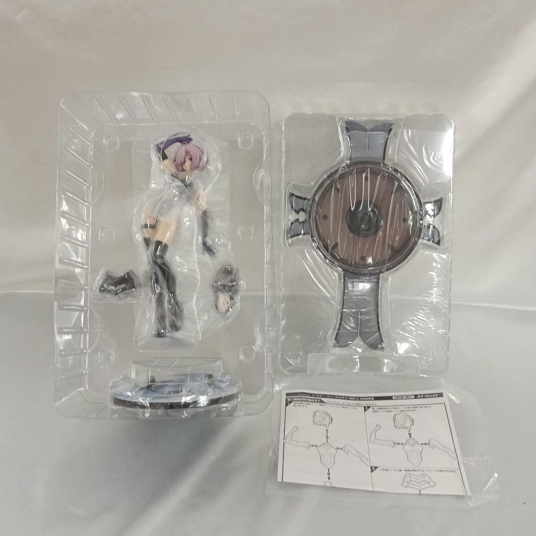 シールダー マシュ・キリエライト 限定Ver. FGO 1/7