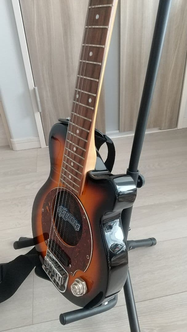 ピグノーズPignoseサンバーストPGG200内蔵スピーカー音出しOK