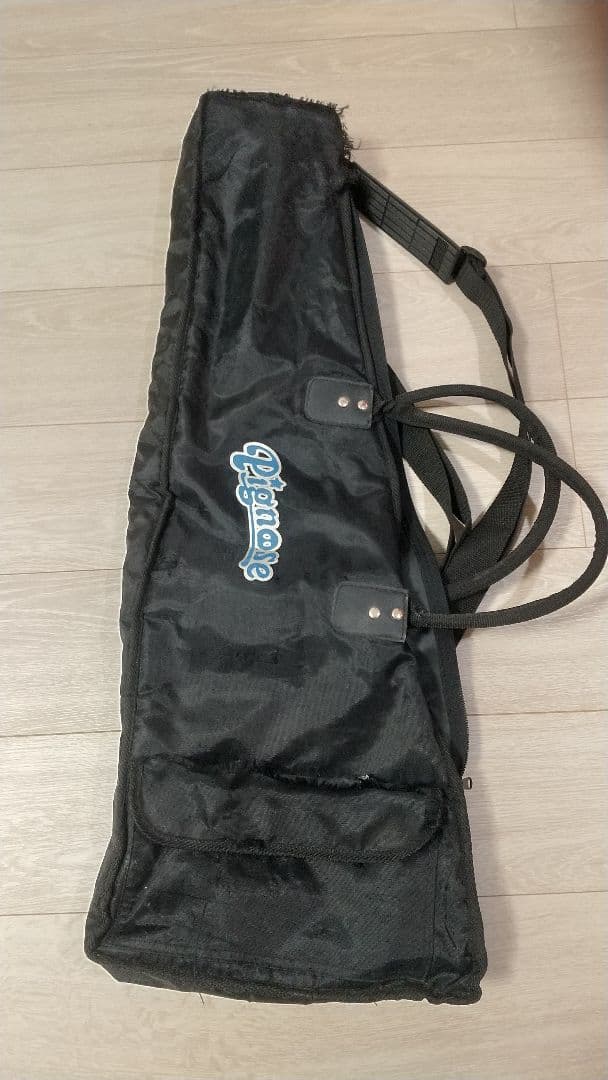 ピグノーズPignoseサンバーストPGG200内蔵スピーカー音出しOK