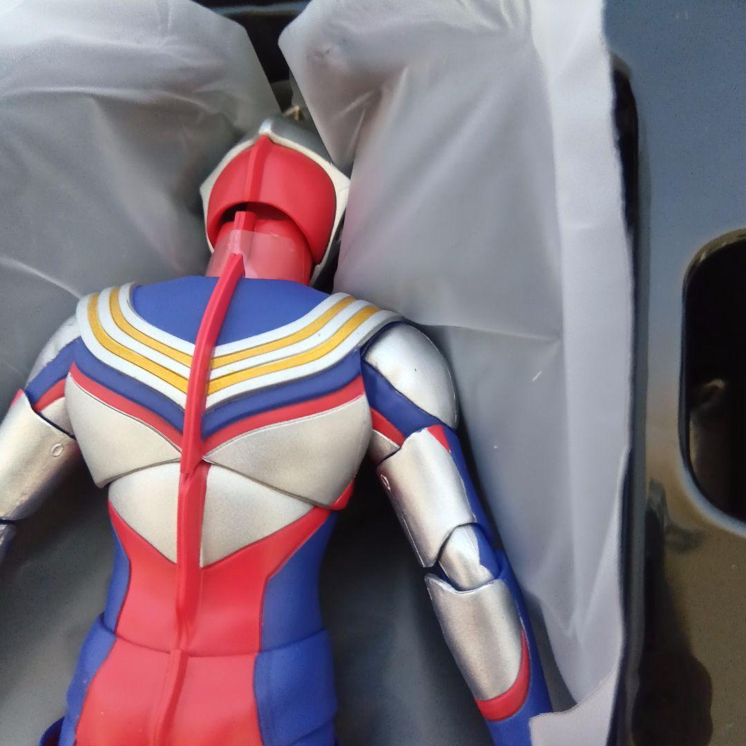 【再販版】S.H.Figuarts 真骨彫製法 ウルトラマンティガ マルチタイプ