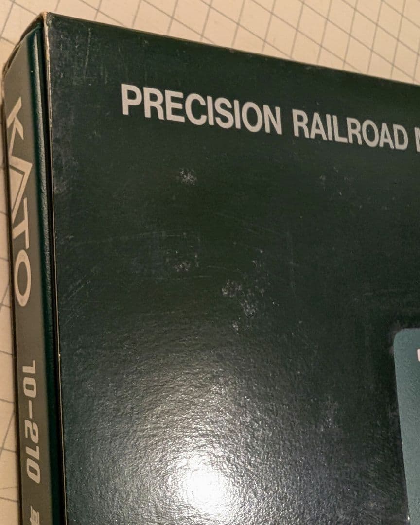 Nゲージ KATO 10系客車 単品7両セット