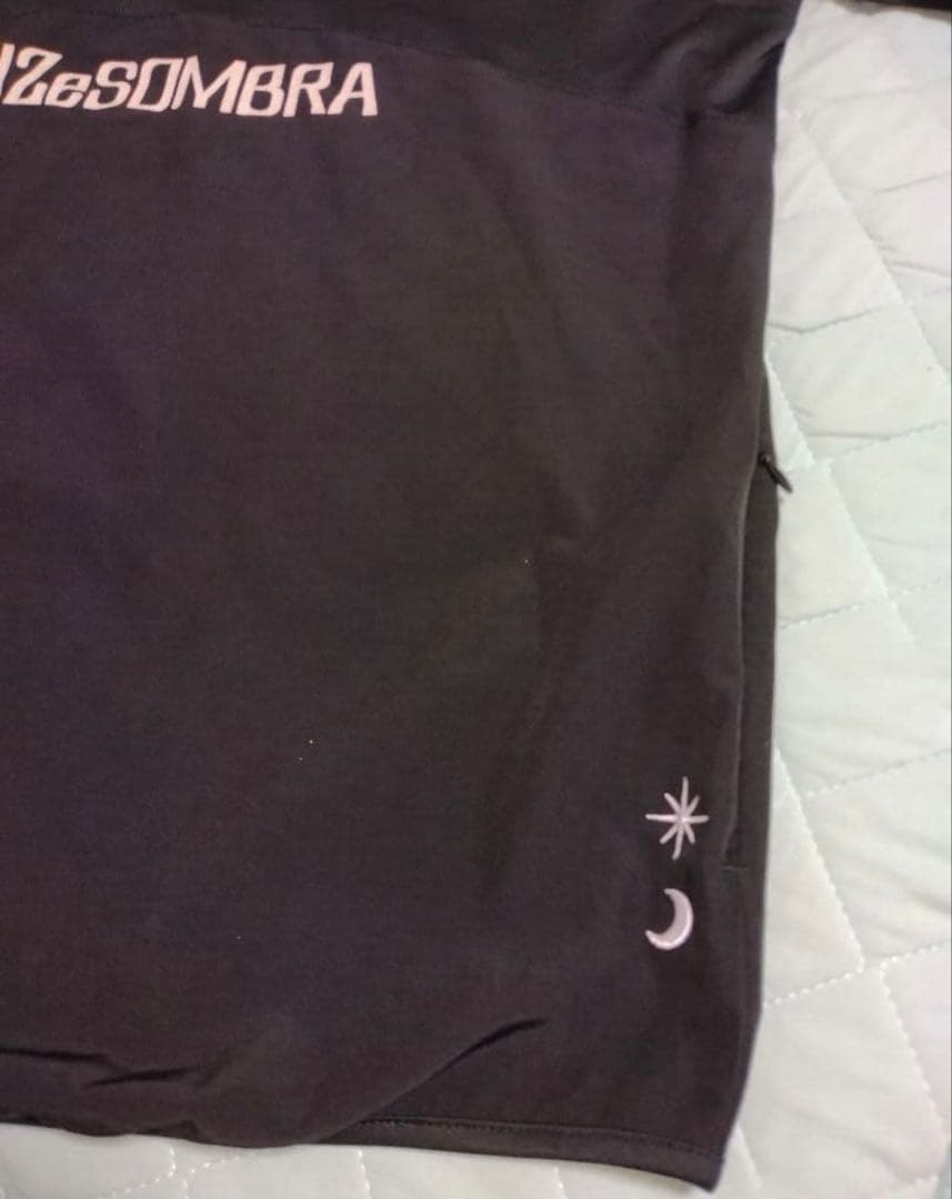 ルースイソンブラ LTT ハーフジップトレーニングウェア 上下セット XLサイズ