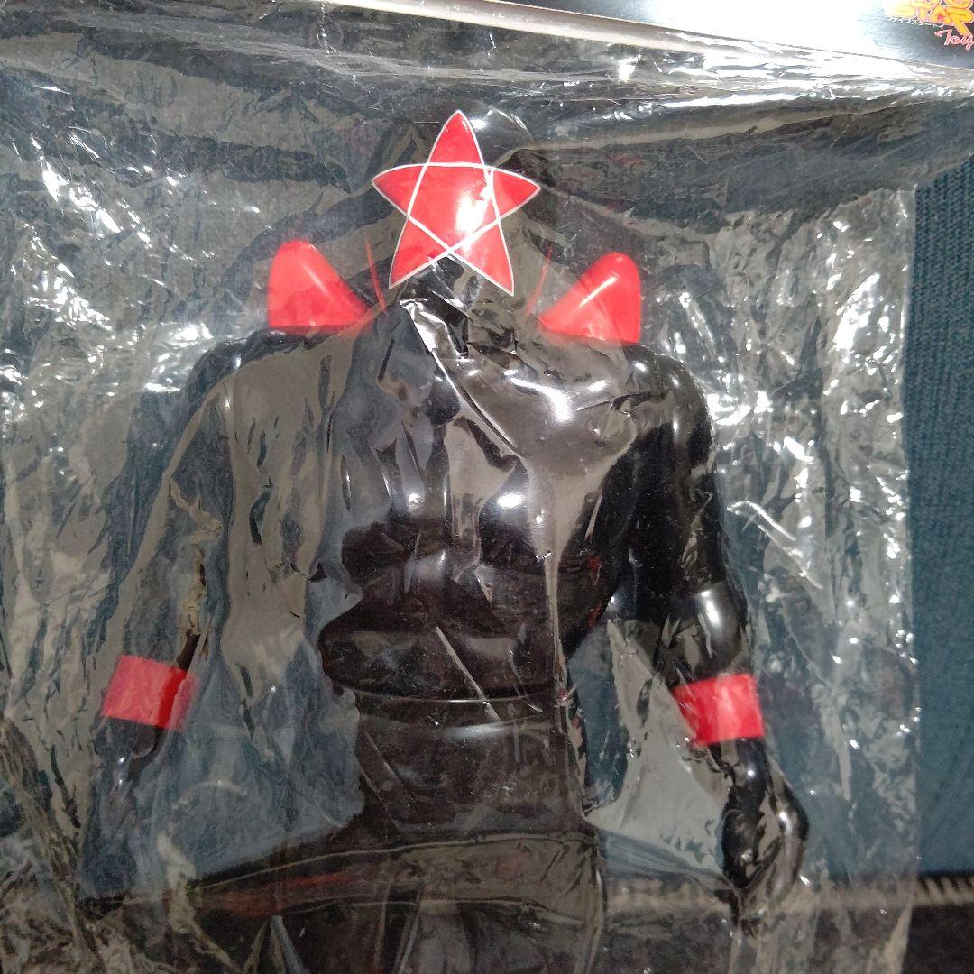 ソフビ キン肉マン ファイブスタートイ NSC ペンタゴン