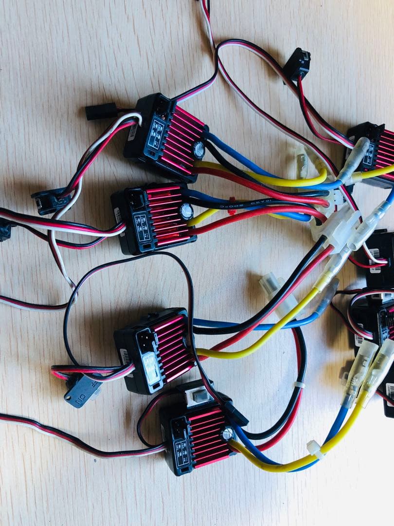 QuicRUN-WP　1060　ホビーウイング　クイックラン 8個セット