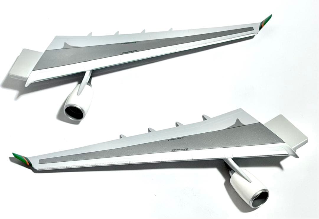 航空機・ヘリコプター hogan 1/200 A330-300 EVA AIR