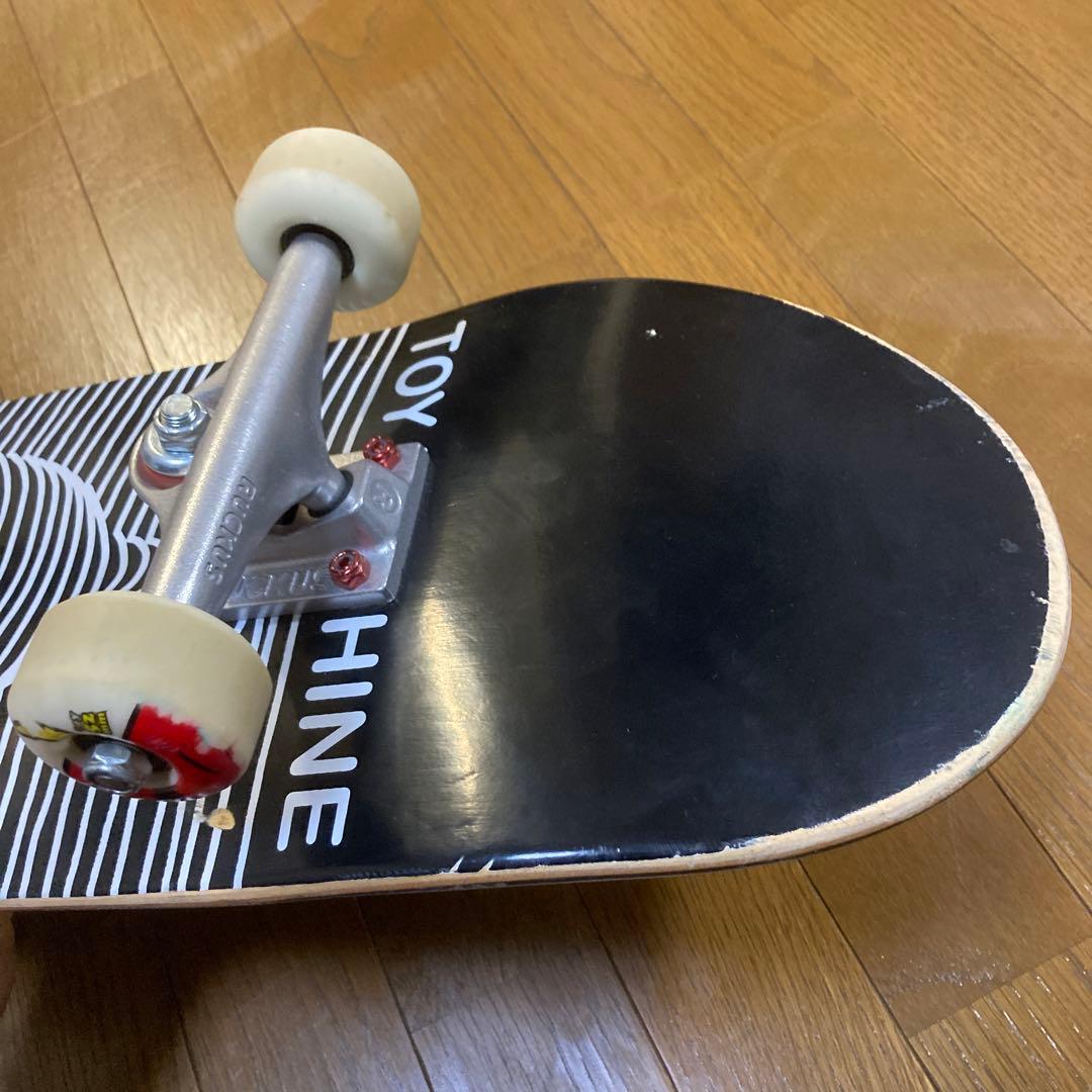 toy machine スケートボード　コンプリート