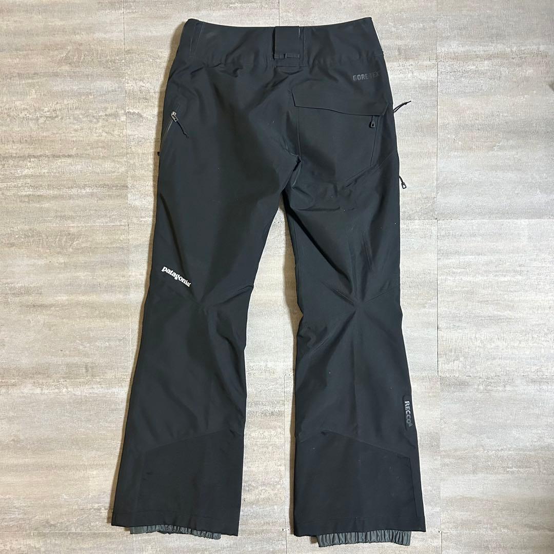 極美品 patagonia パタゴニア GORE-TEX スノーボトムス