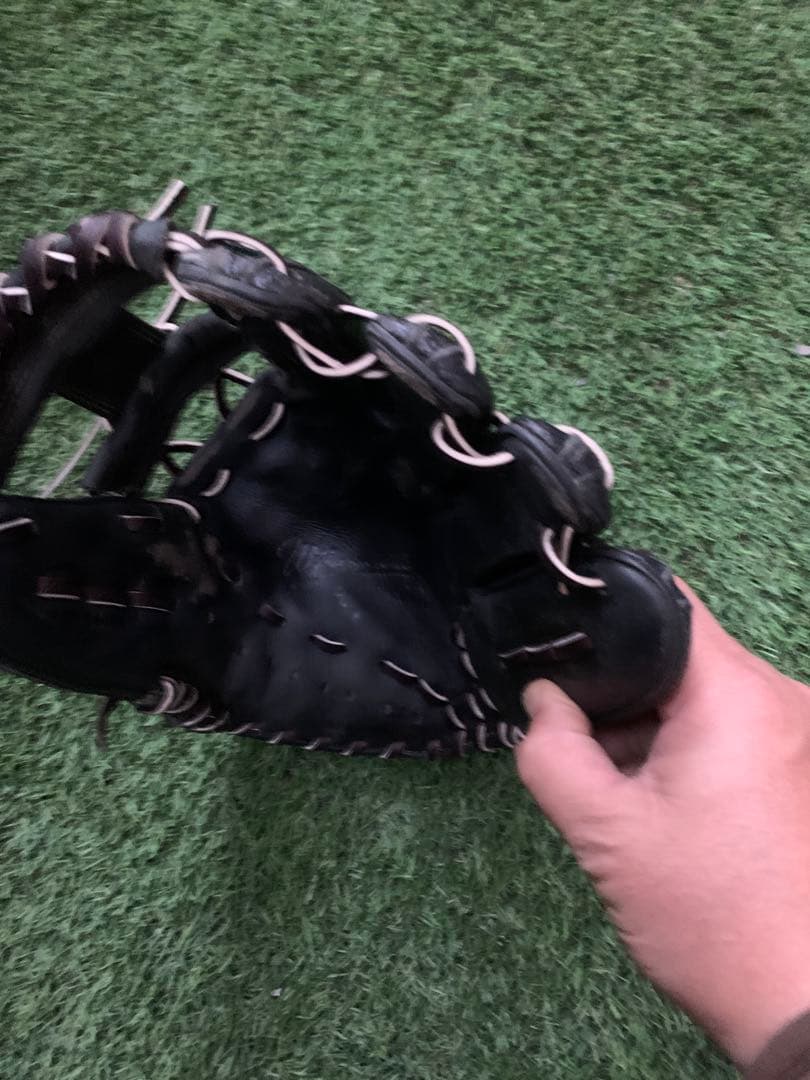 WillsonStaff 硬式内野手用グラブ　D5 DUAL