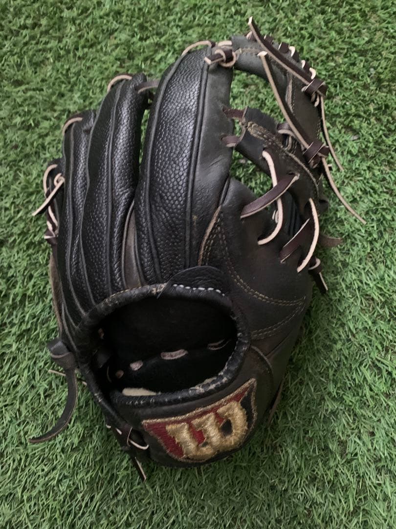 WillsonStaff 硬式内野手用グラブ　D5 DUAL