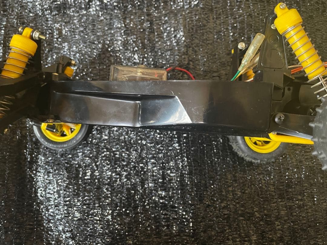 タミヤ　ファルコン　未走行車