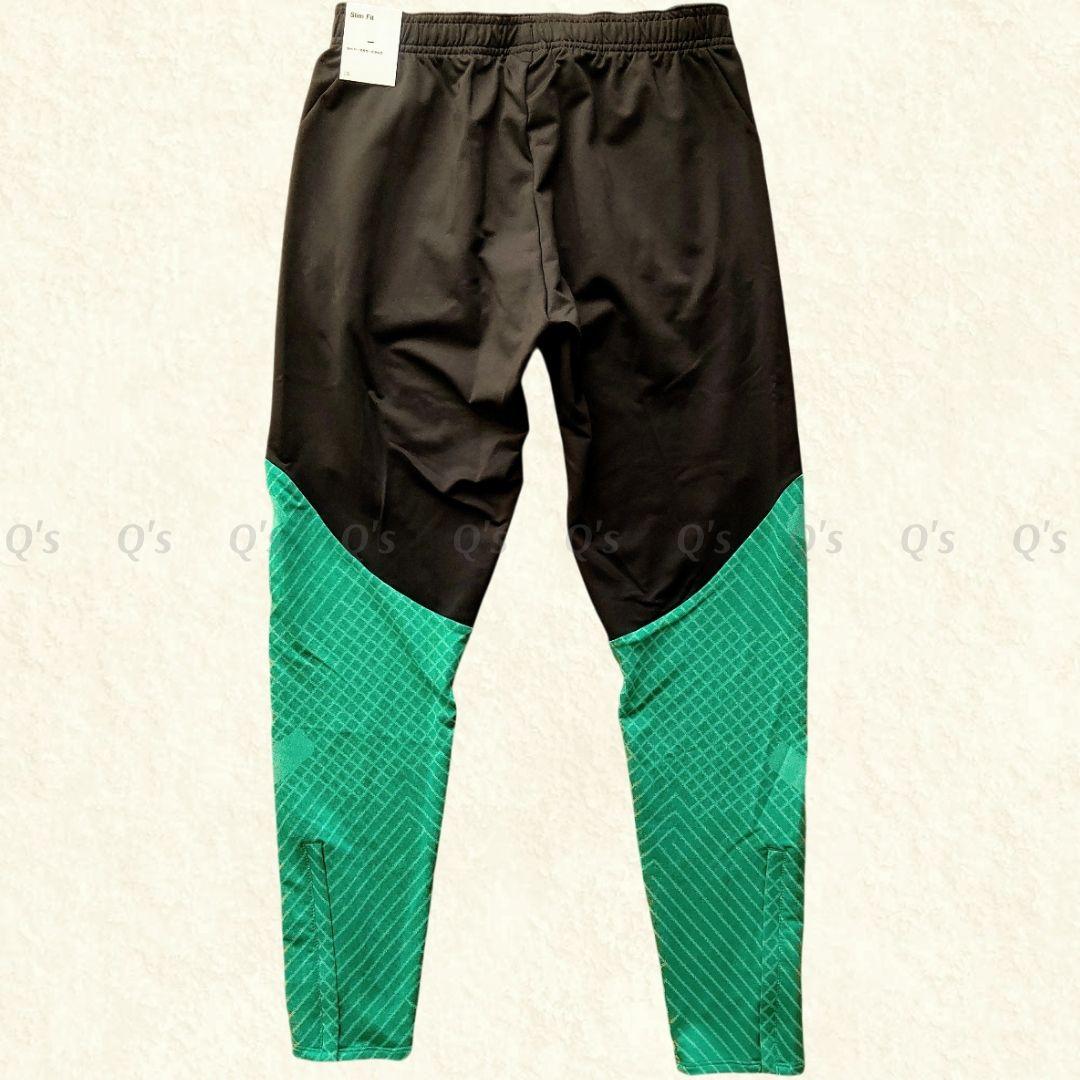 ナイキ サッカー ジャージパンツ スリム ジョガー ストレッチ GR 新品 S