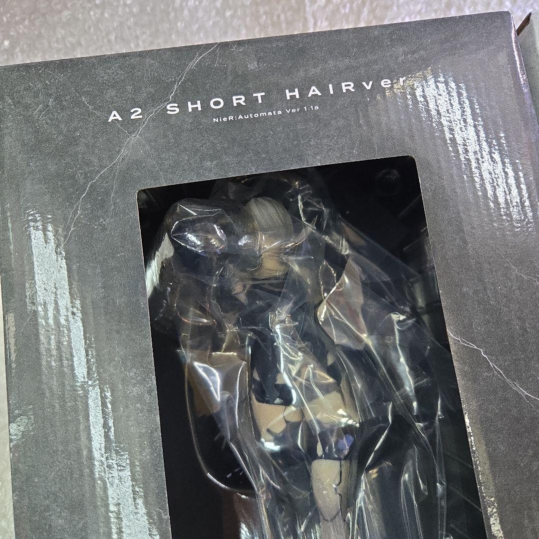 新品未開封　ニーアオートマタ放送記念くじ　ヨルハ賞　A2 9Sフィギュアセット