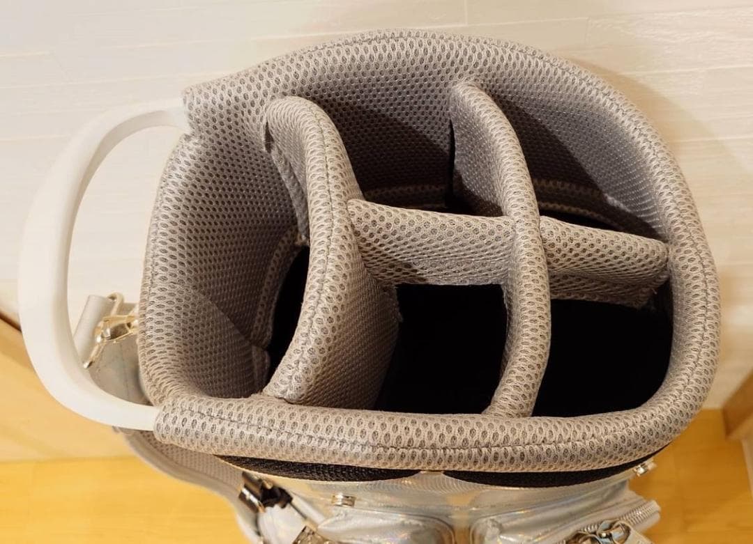 HONMA GOLF クリア キャディバッグ CB12319