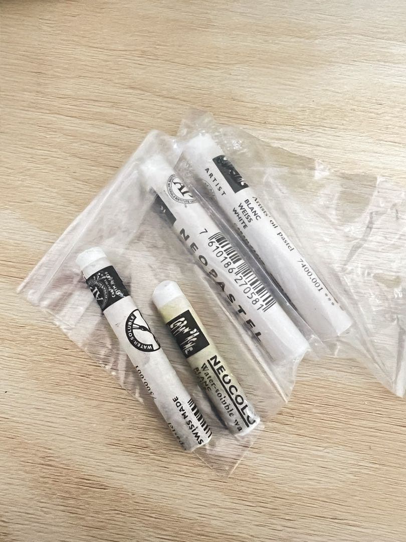 ◎最終値下げ◎カランダッシュ ネオパステル 油性 96色+白２本 チョークアート