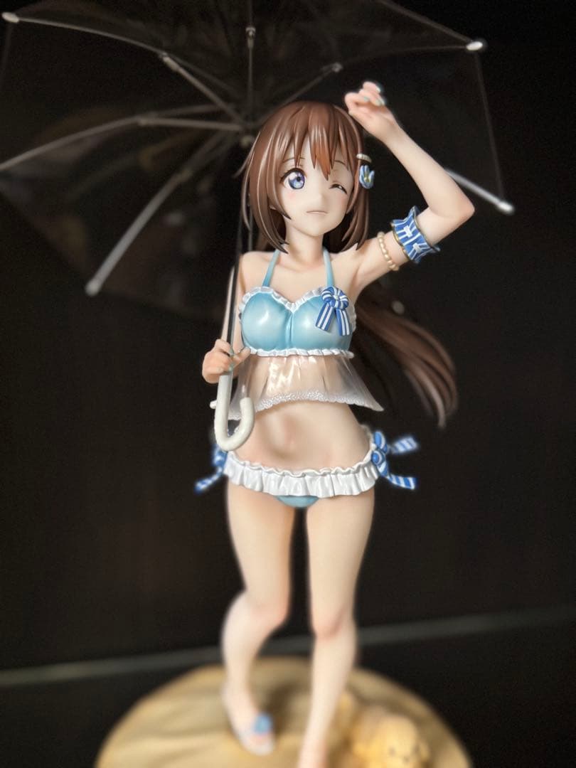 ラブライブ！虹ヶ桜坂しずく お台場ビーチガールVer フィギュア