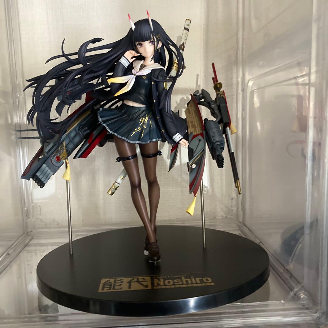 アズールレーン　能代　フィギュア