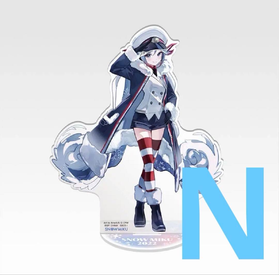 雪ミク ～ MIKU ALL STARS～ ビックアクリルスタンド