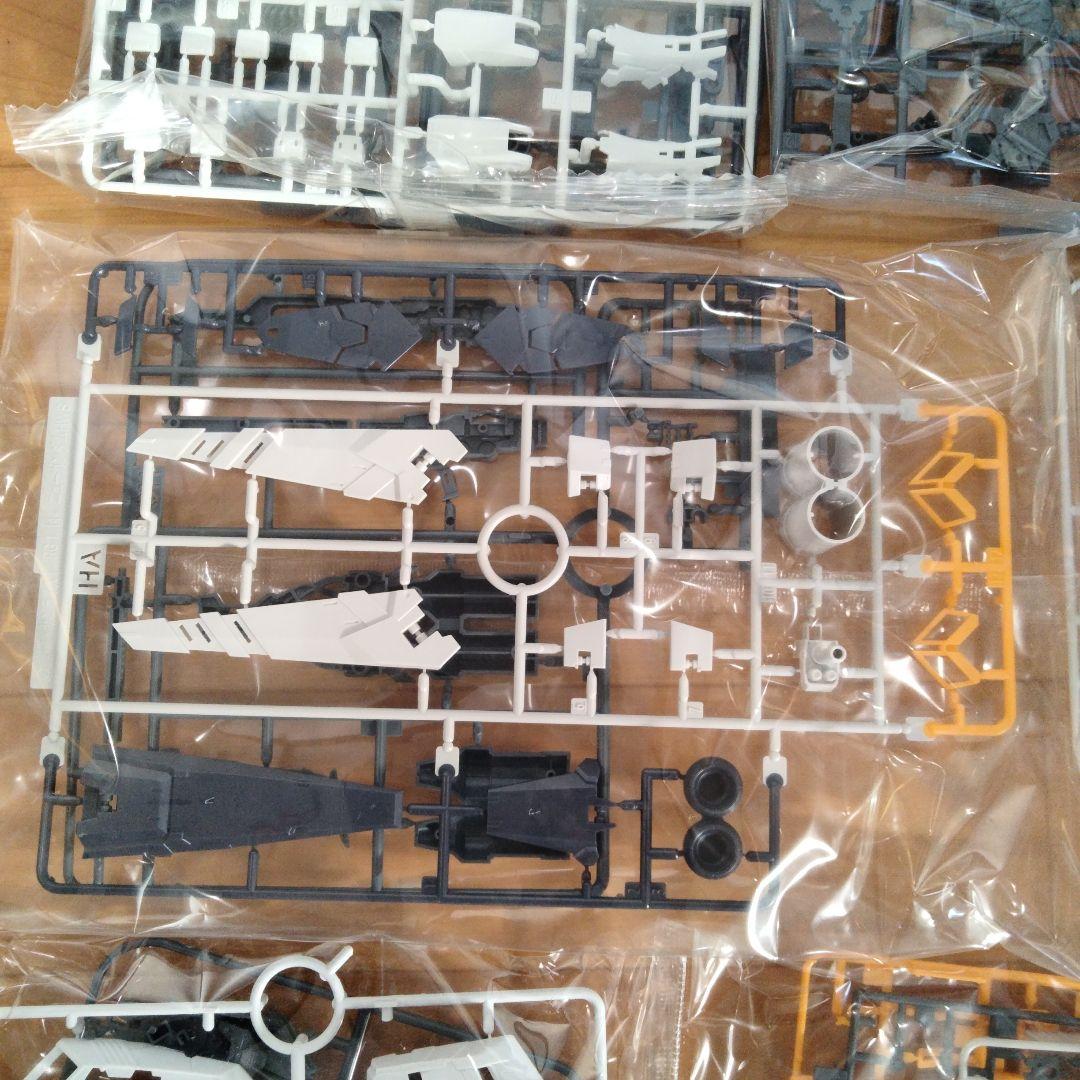 11-76 1/144 RG RX-93HWS νガンダム プレミアムバンダイ