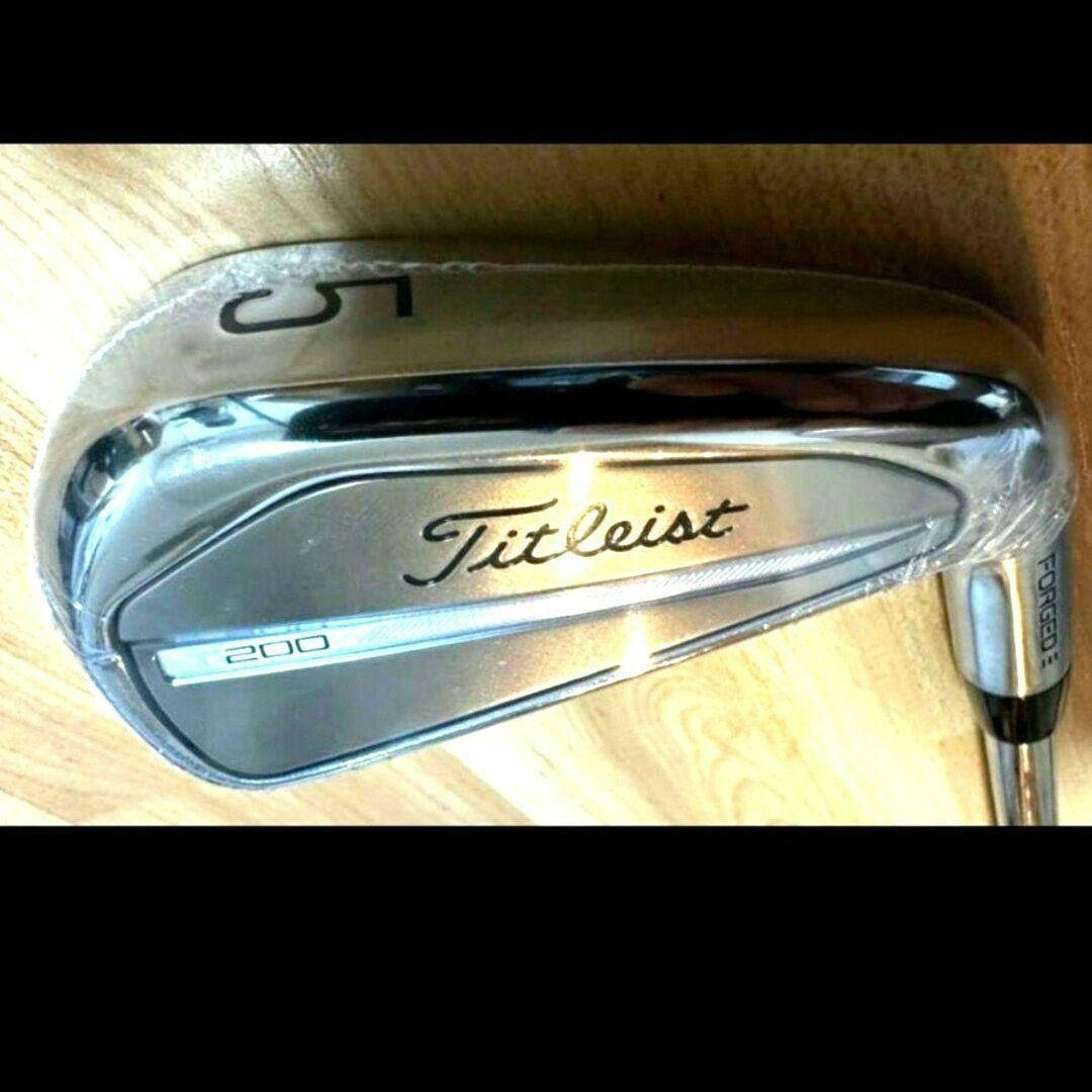 新品！T100 T150アイアンのコンボアイアンに最適！T200 2023