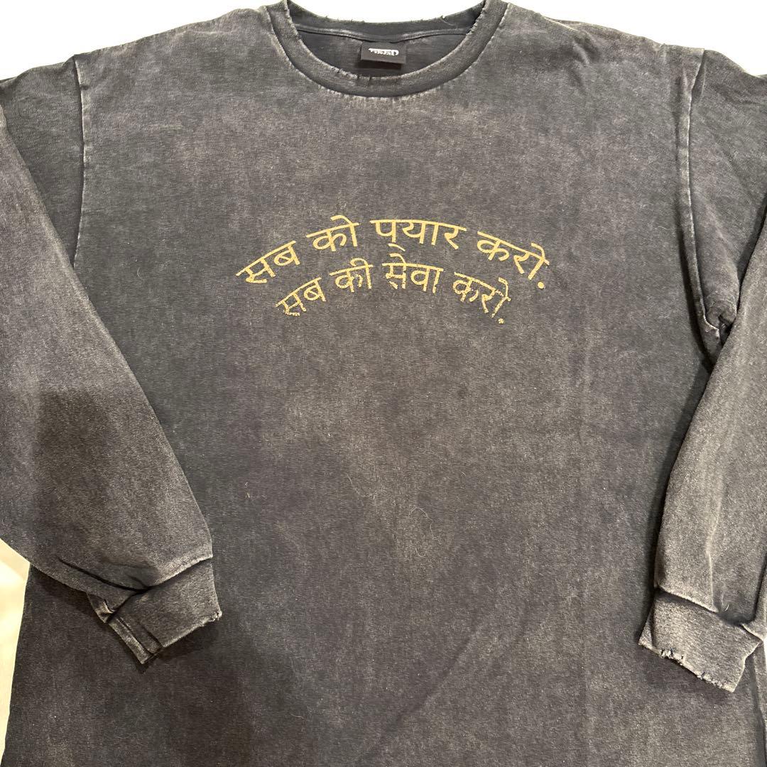 LOVE ALL SERVE ALL Tシャツ X Lサイズ