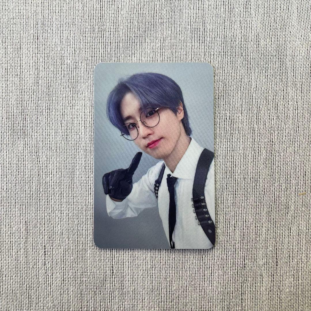 StrayKids スキズ 5STAR 5回 事前収録 トレカ ハン