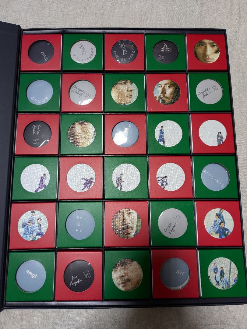 【即購入可】V6 ベストアルバム 欠品なし