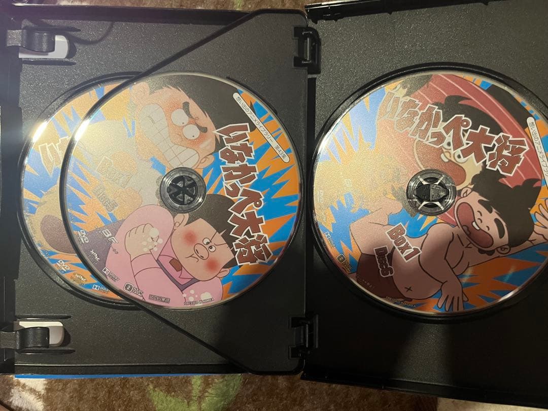 いなかっぺ大将 DVD Box1&2