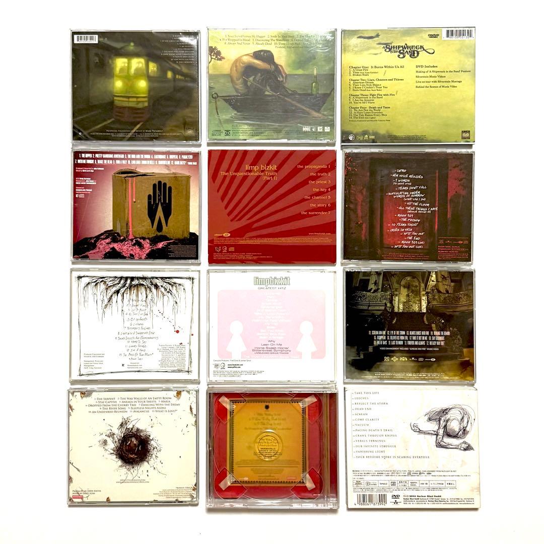 【51枚セット】ヘヴィメタル ハードロック CD まとめ 売り！