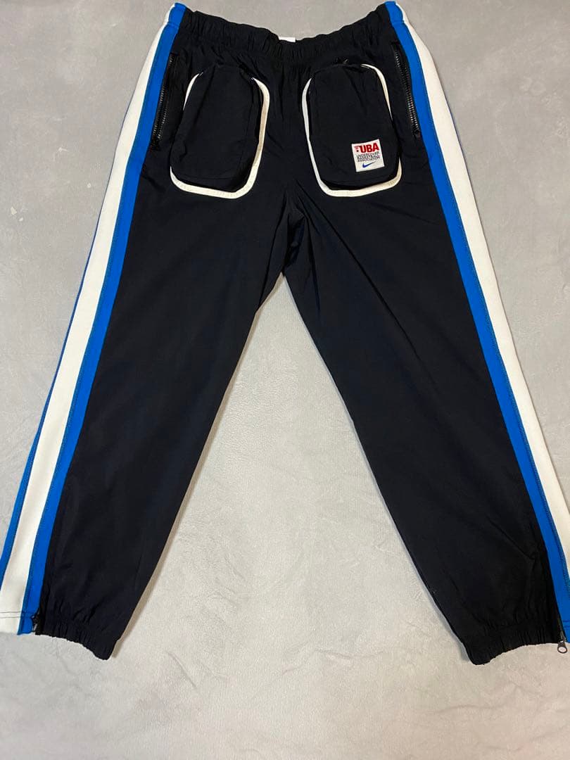 ナイキ×アンダーカバー　トラックスーツ　パンツ　XLサイズ