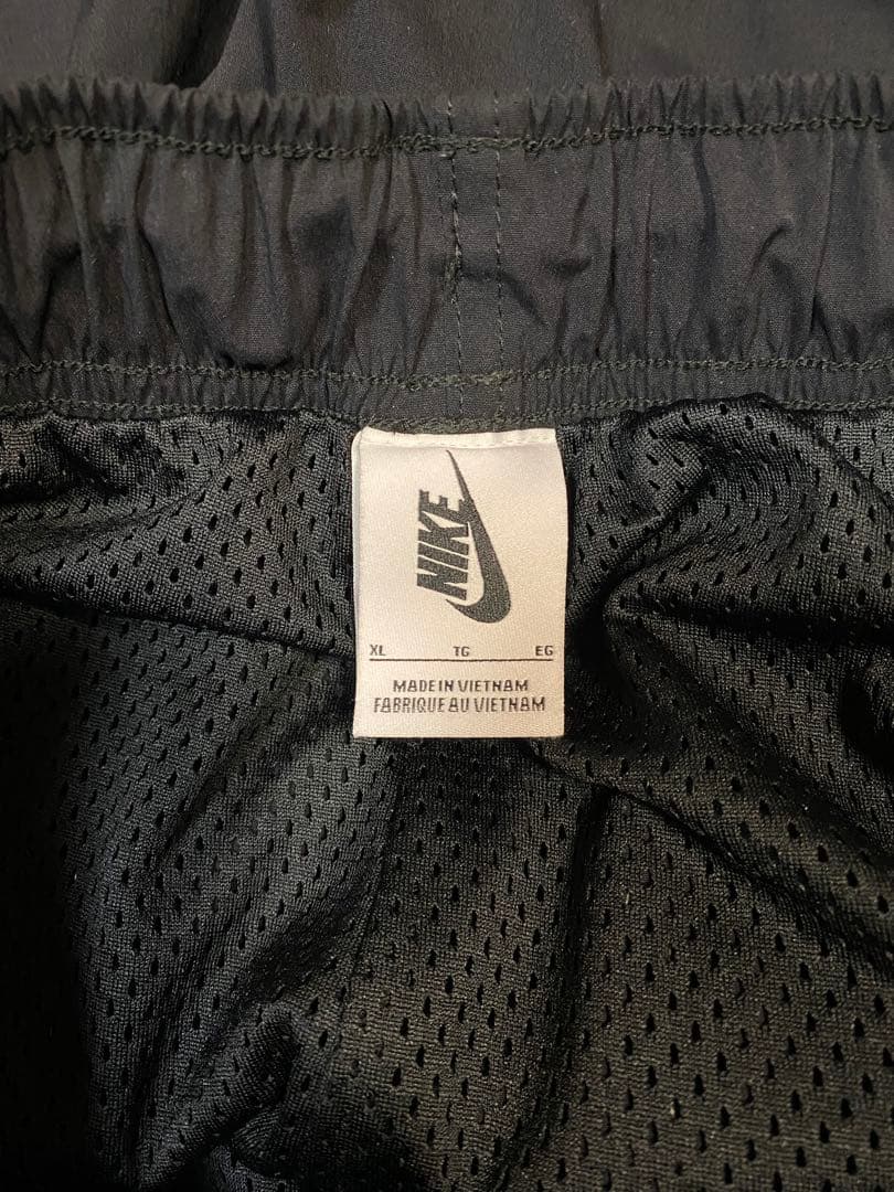 ナイキ×アンダーカバー　トラックスーツ　パンツ　XLサイズ