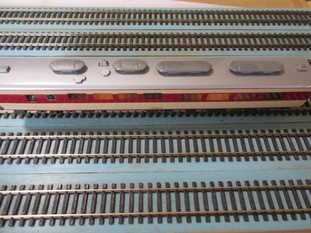 キハ82系 4両セット HOゲージ　(金属製 / カツミ製）