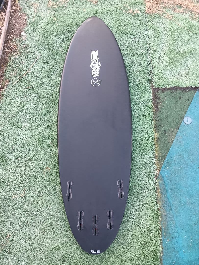 js サーフボード XERO GRAVITY hifi 3.0 千葉北手渡限定