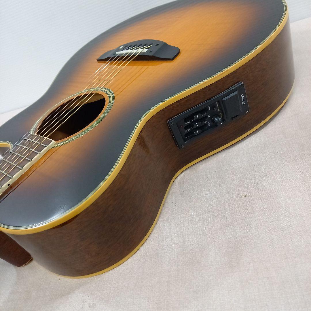 Morris エレアコ MR-451 BS ランブラー サンバースト 現状渡し