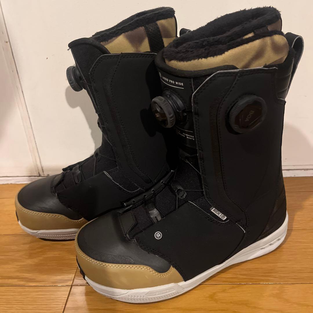 LASSO PRO WIDE スノーボードブーツ
