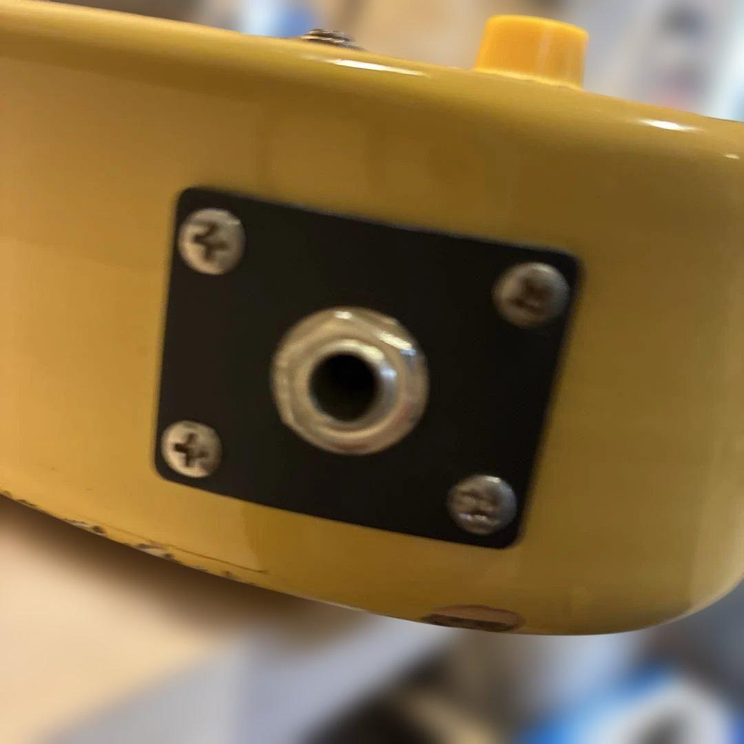 Fernandes zo-3 イエロー