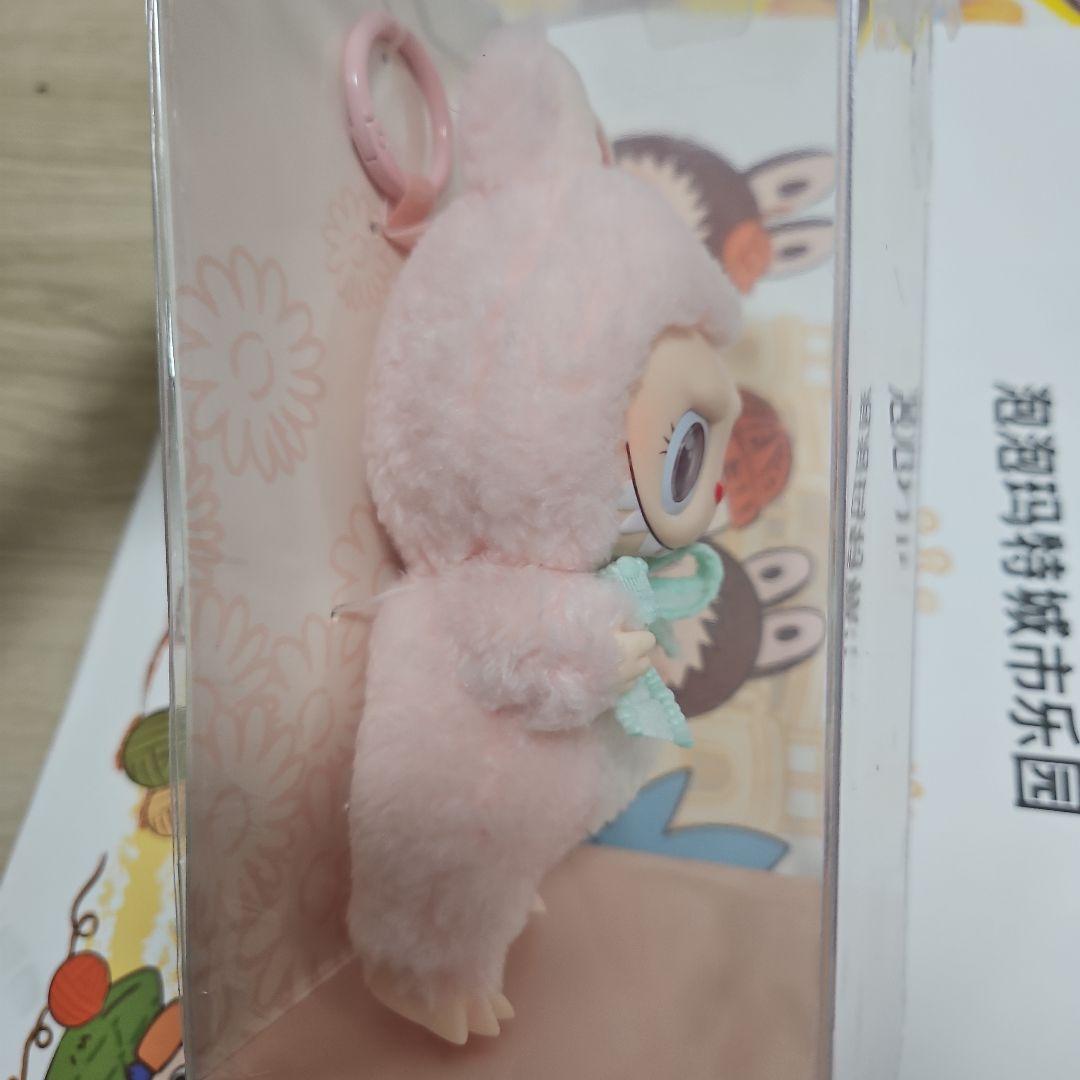 モココ Close to sweet ぬいぐるみ ペンダント mokoko