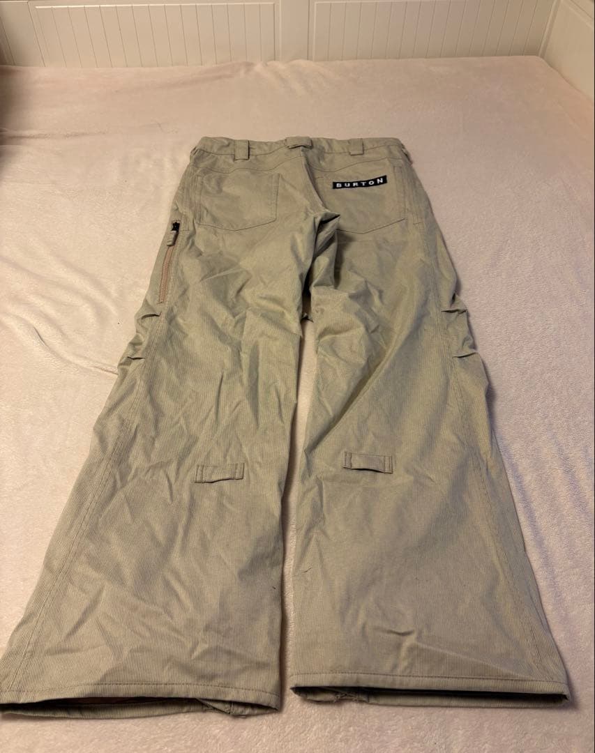 Burton ウェア上下セット　Mサイズ