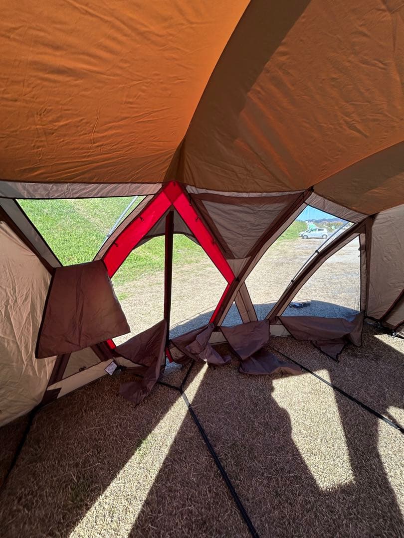 スノーピーク（ peak）リビングシェルロング Pro.フルセット