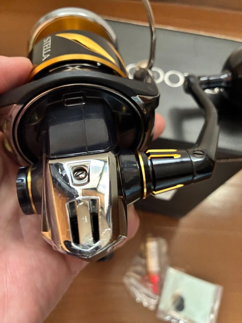 リール SHIMANO STELLA 19SW 8000HG