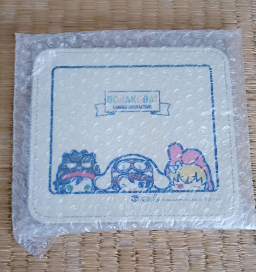 【新品・22,220円分】ゴラクバ!　公式グッズ14点・サンリオコラボ16点