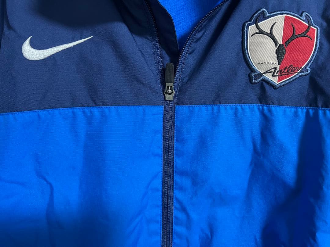 鹿島アントラーズ ジャージ